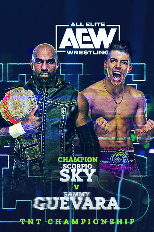 All Elite Wrestling: Battle of the Belts 2