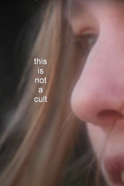 Poster for This is not a cult (N/A)