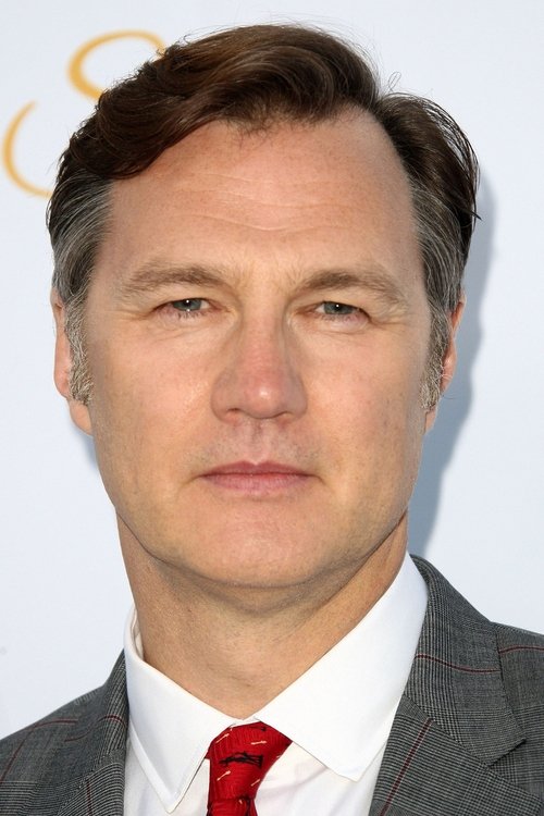 Kép: David Morrissey színész profilképe