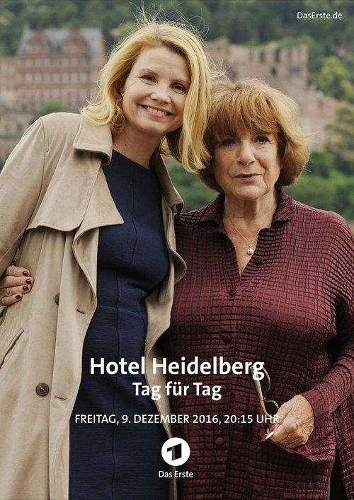 Ver pelicula Hotel Heidelberg - Tag für Tag Online