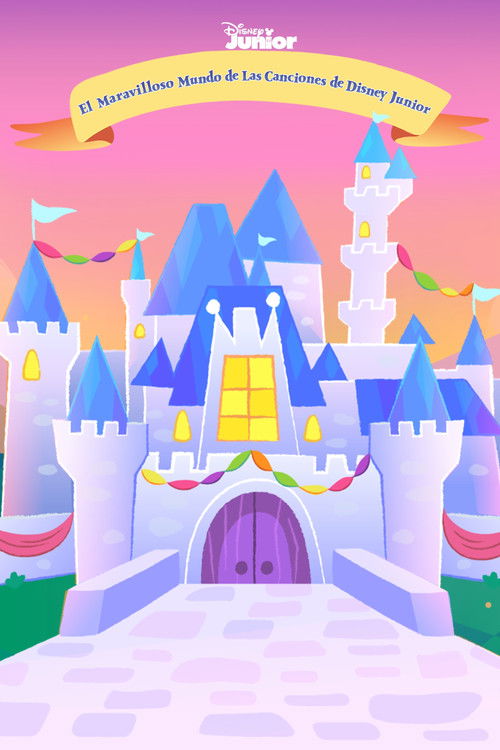 Disney Junior Wonderful World Of Songs