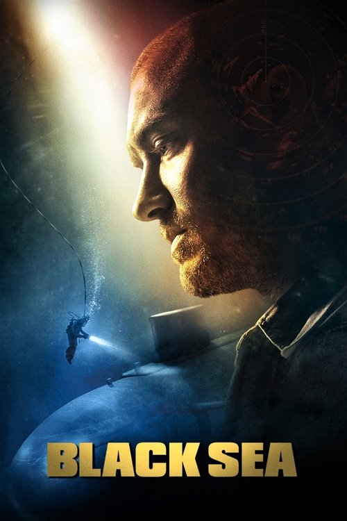 Black Sea poster