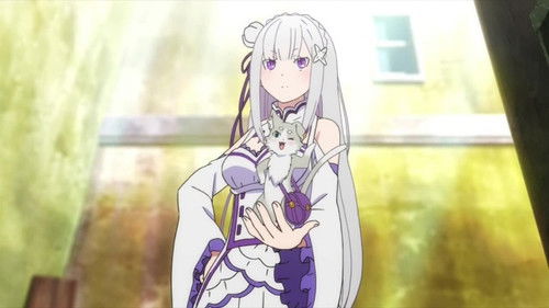 Poster della serie Re:ZERO -Starting Life in Another World- (Director's Cut)