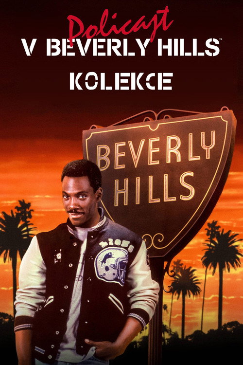 Policajt v Beverly Hills (kolekce)