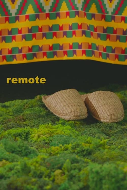 Remote (2022) poster