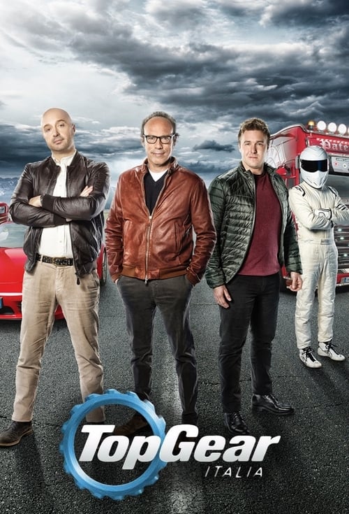 Top Gear Italia, S01 - (2016)