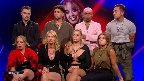 Poster della serie Gran Hermano