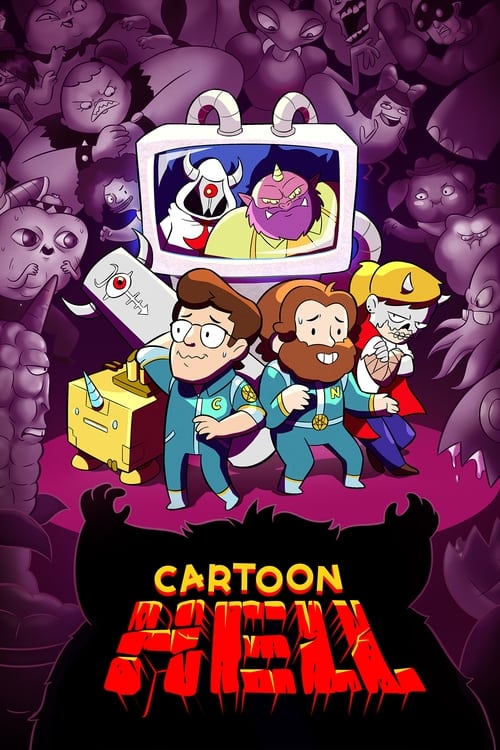 Cartoon Hell (2018)