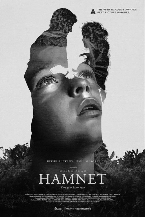 Poster 5 for Hamnet