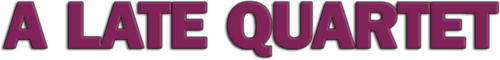 A Late Quartet