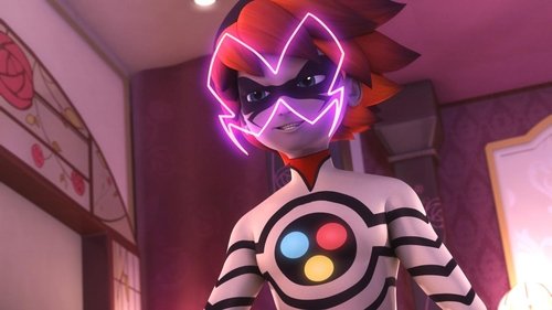 Miraculous, les aventures de Ladybug et Chat Noir, S01E07 - (2015)