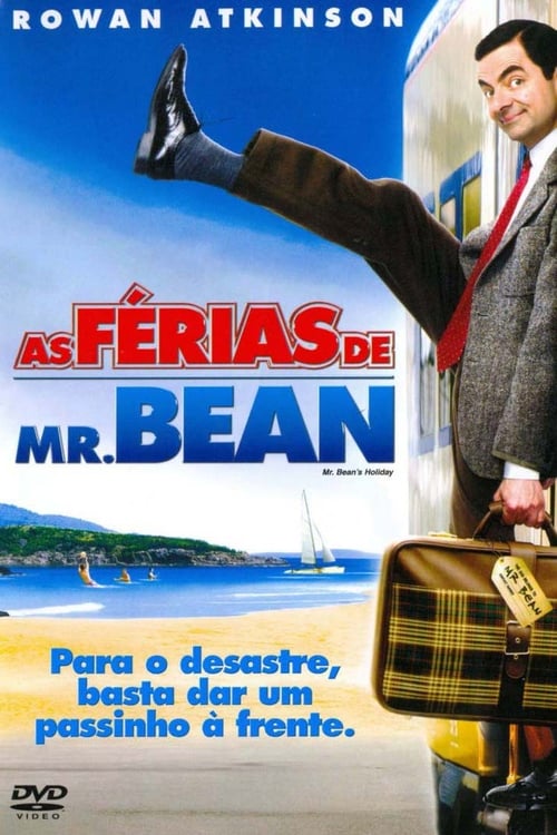 Mr Bean em Férias