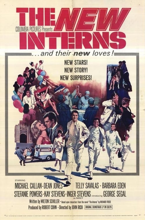 The New Interns 1964
