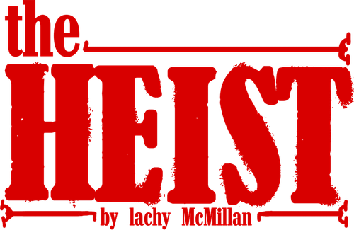 The Heist Logo