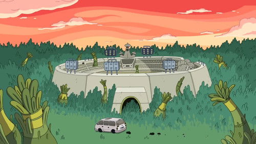 Hora de Aventura: 6×15