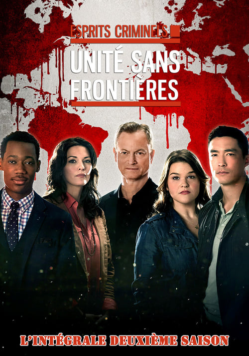 Esprits Criminels : unité sans frontières - Saison 2