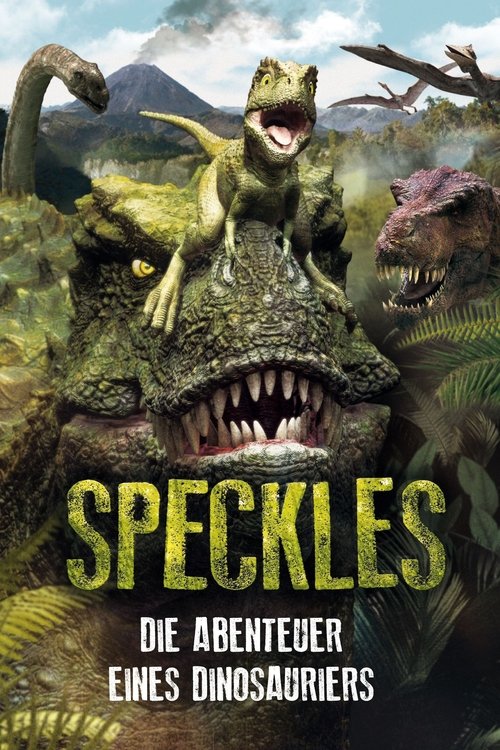 Speckles - Die Abenteuer eines Dinosauriers