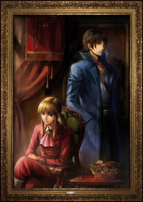 Requiem of the Golden Witch