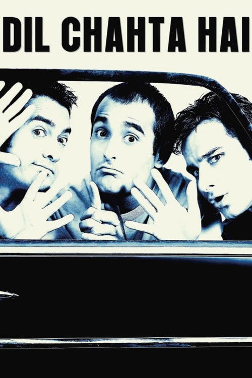 Dil Chahta Hai poster