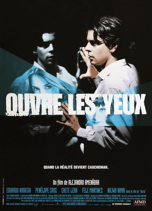 Poster image du film Ouvre les yeux Ouvre les yeux