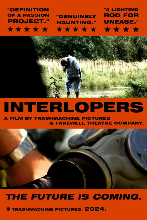 INTERLOPERS poster
