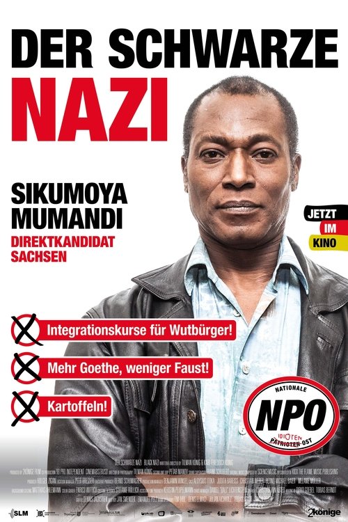 Der Schwarze Nazi 2016