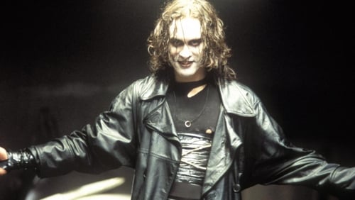 The Crow - Believe in angels. - Azwaad Movie Database