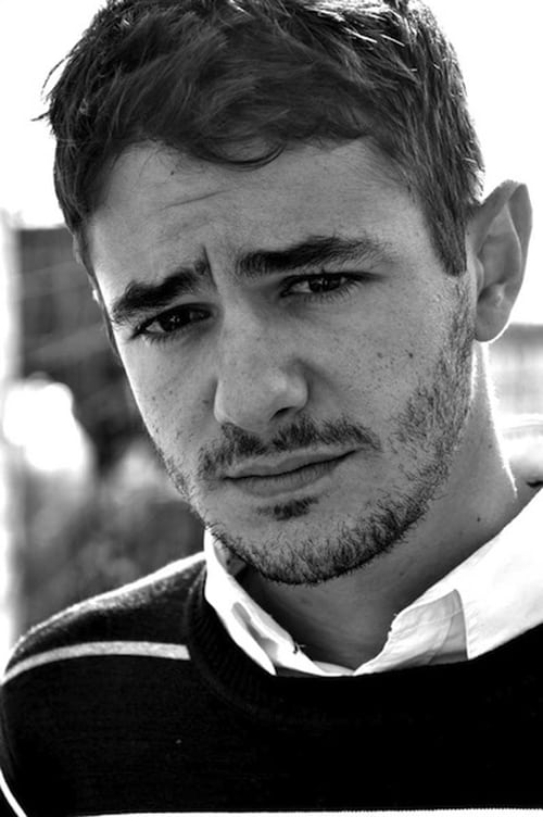 Kép: Giuseppe Sulfaro színész profilképe
