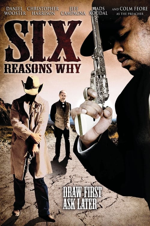Poster Six Reasons Why 2008