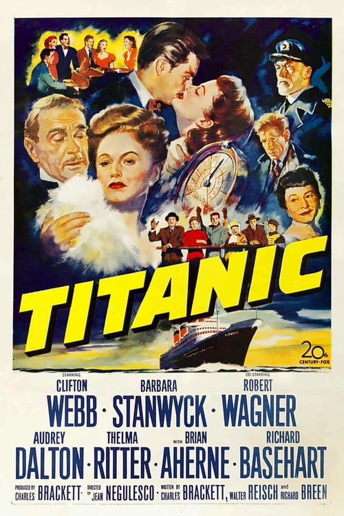 Titanic poster