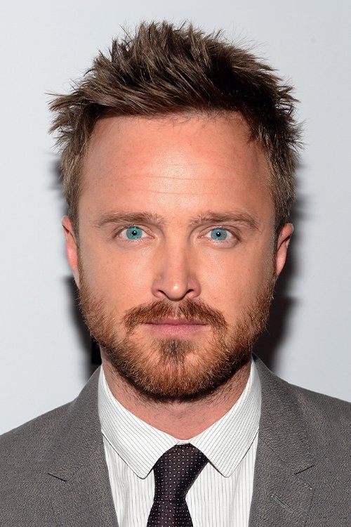 Kép: Aaron Paul színész profilképe