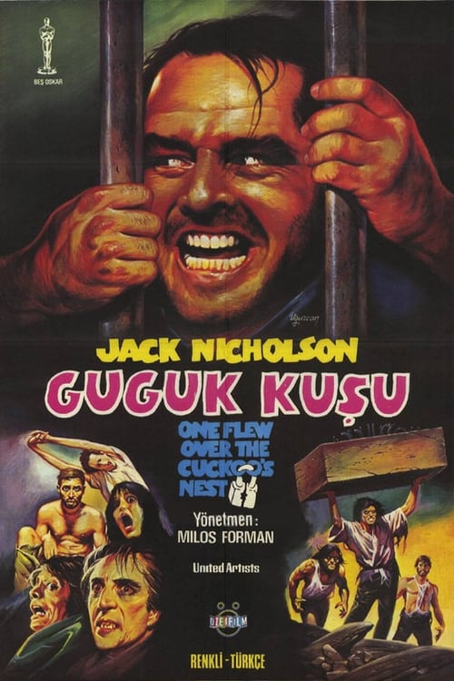 Guguk Kuşu ( One Flew Over the Cuckoo's Nest )