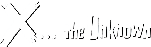 X: The Unknown