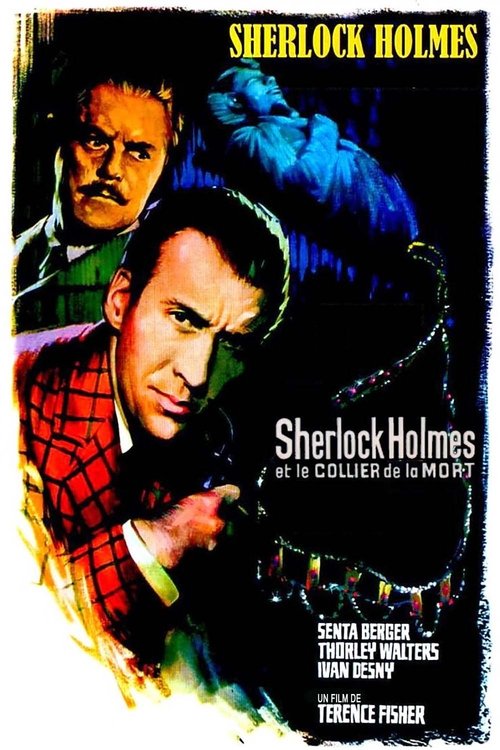 Sherlock Holmes and the Deadly Necklace poster