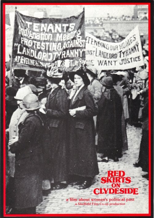 Red Skirts on Clydeside 1984