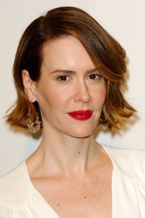 Kép: Sarah Paulson színész profilképe