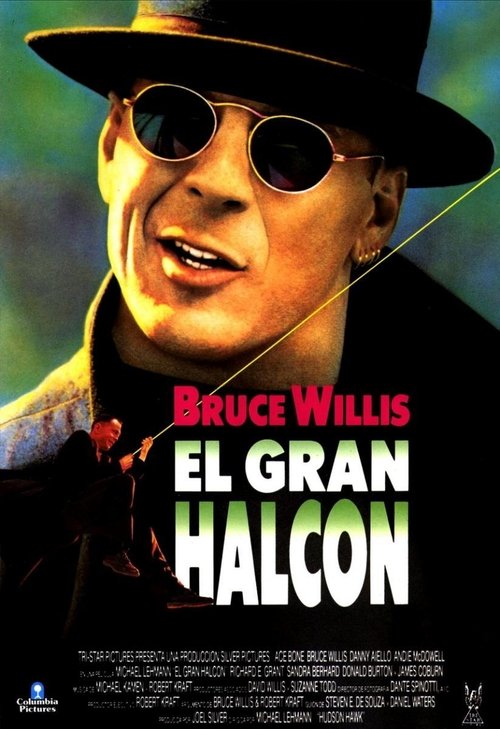 El gran halcón 1991