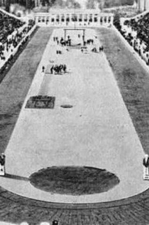 Olympic Games in Athens (1906)