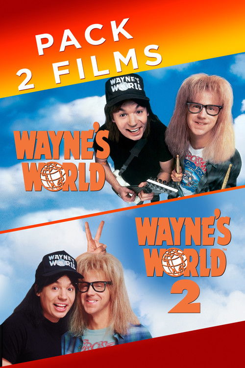 Wayne's World - Saga