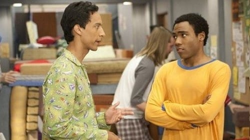 Community S03E13 — Digital Exploration of Interior Design (1) episode still