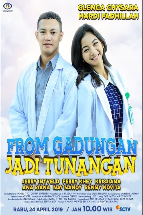 From Gadungan Jadi Tunangan movie poster player