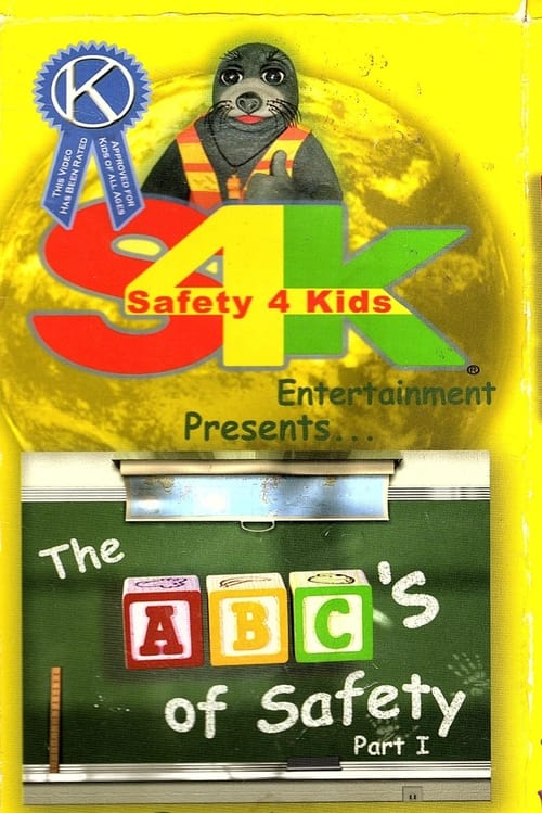 Poster The ABCs of Safety Part I 2003