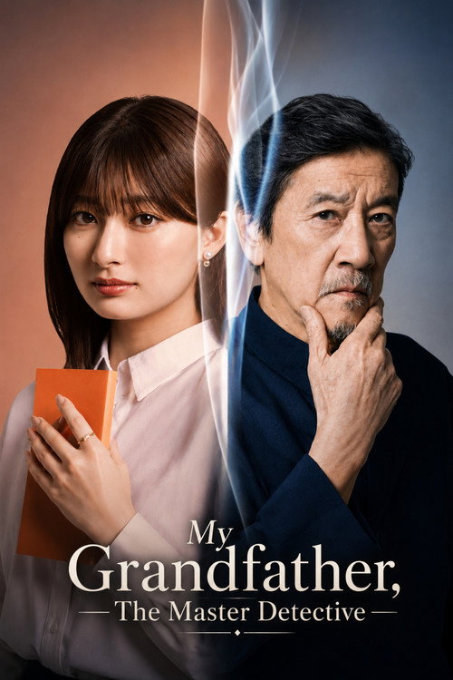 My Grandfather, the Master Detective poster