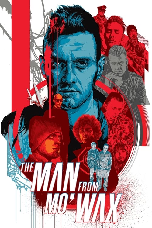The Man from Mo'Wax (2016) poster