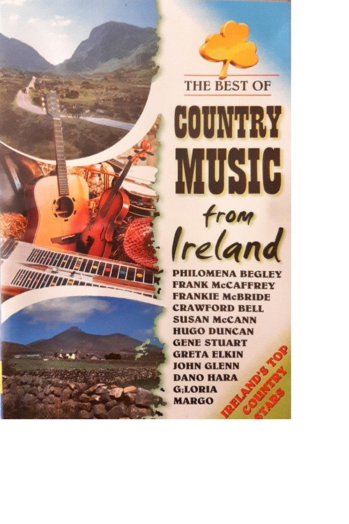 The Best of Country Music from Ireland