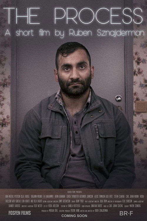 Processen - FİLM Afişi