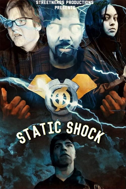 Static Shock (2019) poster