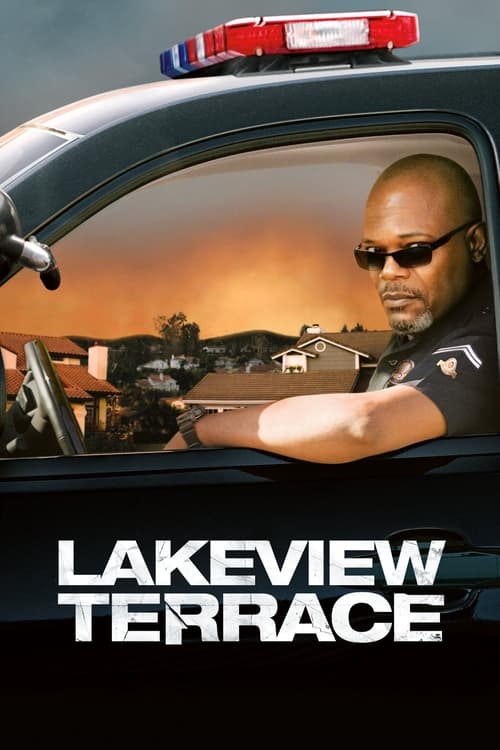 Lakeview Terrace poster