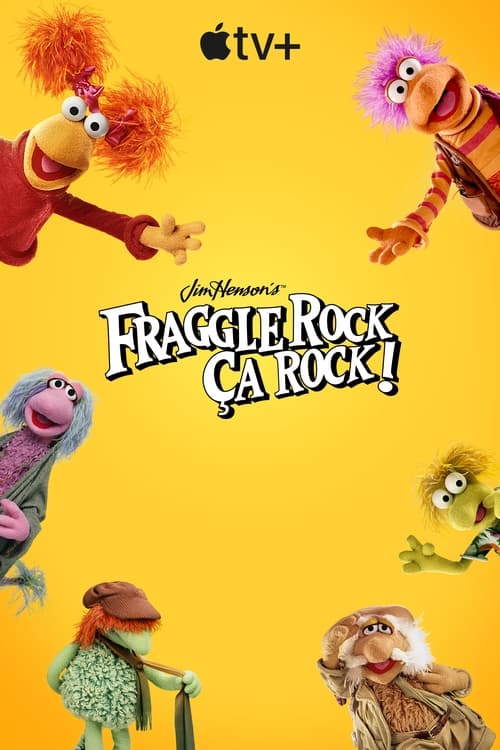 Fraggle Rock : ça rock!