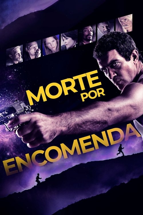 Pôster de Morte por Encomenda